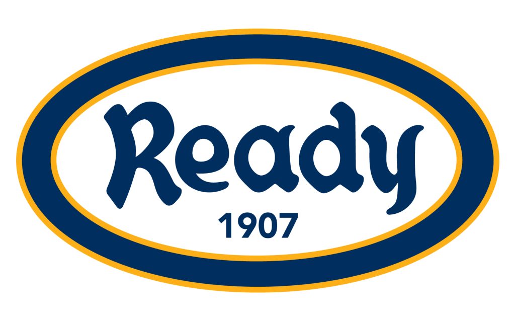 Ready logo